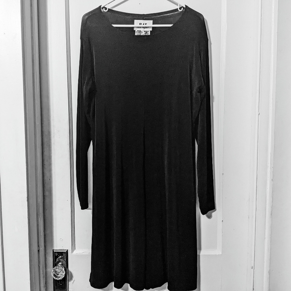 Flax by Jeanne Engelhart A-line Tunic Dress Size L/XL - Picture 1 of 4